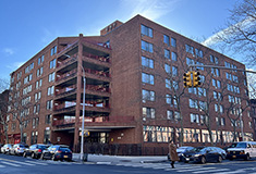 Tredway unveils 97 renovated senior <br>homes at Greene Clermont Houses